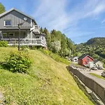 The Half Of A House With Sea View *