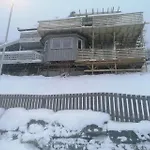 וילה The Half Of A House With Sea View *