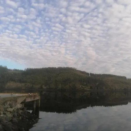 The Half Of A House With Sea View Villa Steinkjer