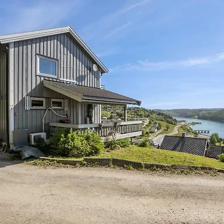 The Half Of A House With Sea View Villa