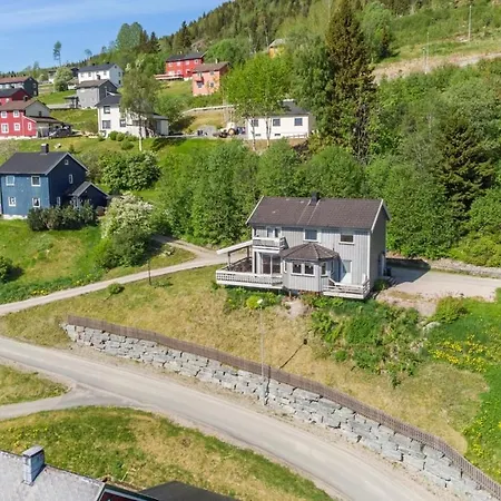 The Half Of A House With Sea View