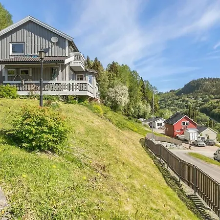 The Half Of A House With Sea View *