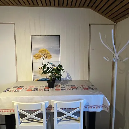 The Half Of A House With Sea View * Steinkjer