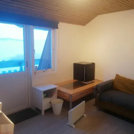 וילה The Half Of A House With Sea View *