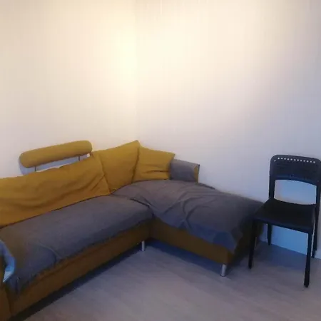 The Half Of A House With Sea View Villa Steinkjer