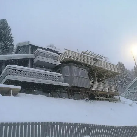 The Half Of A House With Sea View ヴィラ *