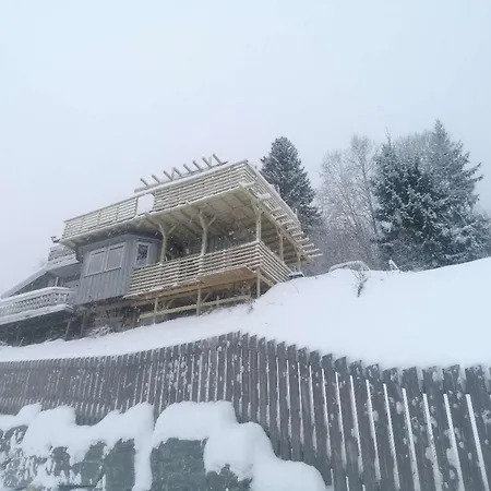 The Half Of A House With Sea View
