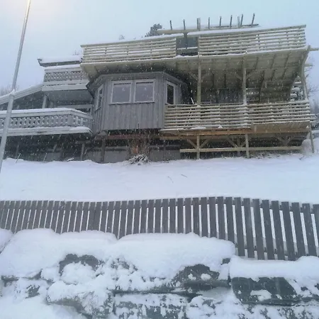 Villa The Half Of A House With Sea View *