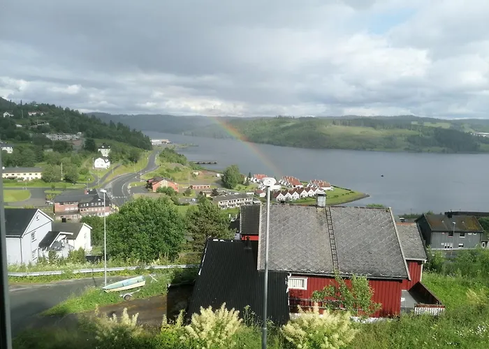 Villa The Half Of A House With Sea View *