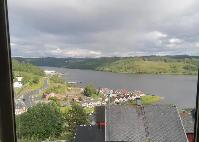 Villa The Half Of A House With Sea View