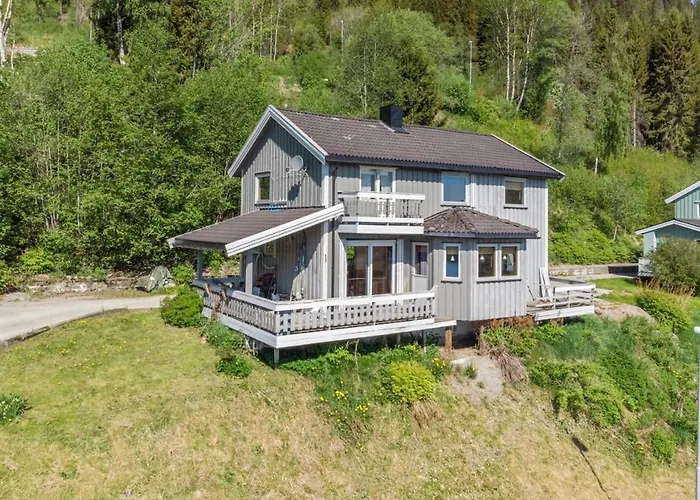 The Half Of A House With Sea View Villa *