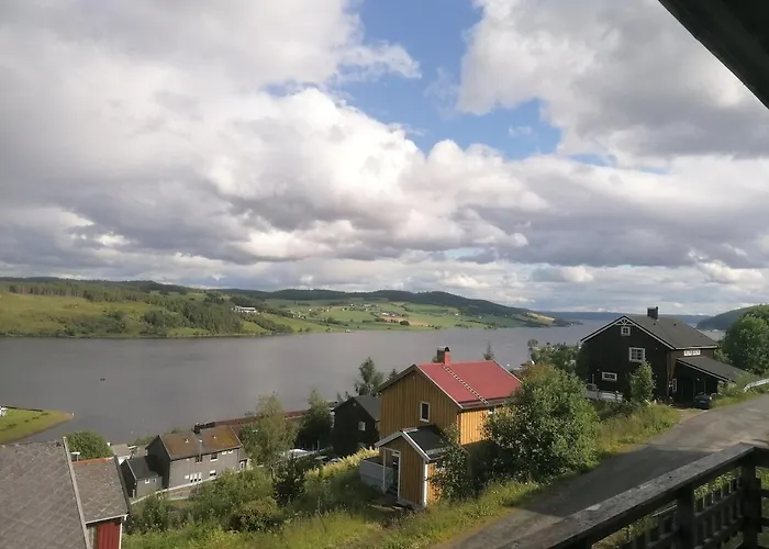 Villa The Half Of A House With Sea View *