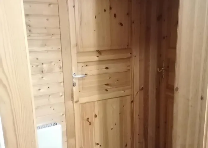 The Half Of A House With Sea View