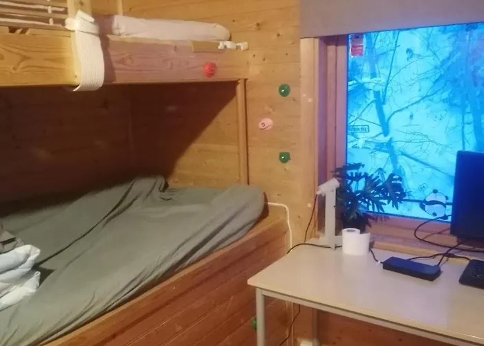 Villa The Half Of A House With Sea View Steinkjer