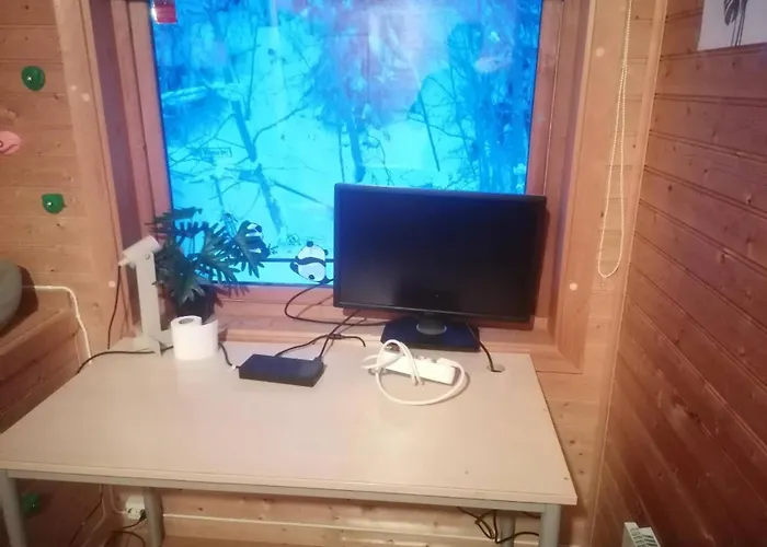 The Half Of A House With Sea View * Steinkjer