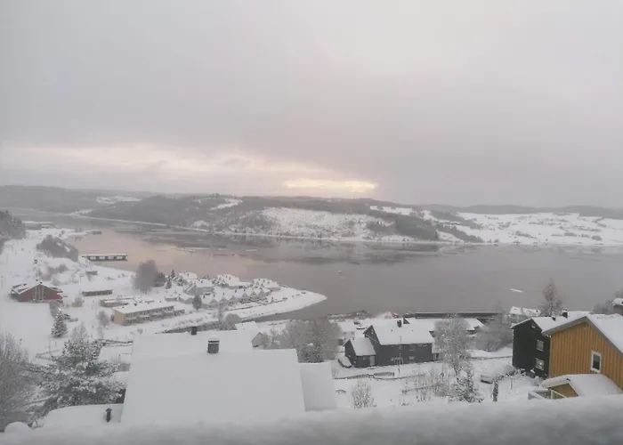 The Half Of A House With Sea View Villa