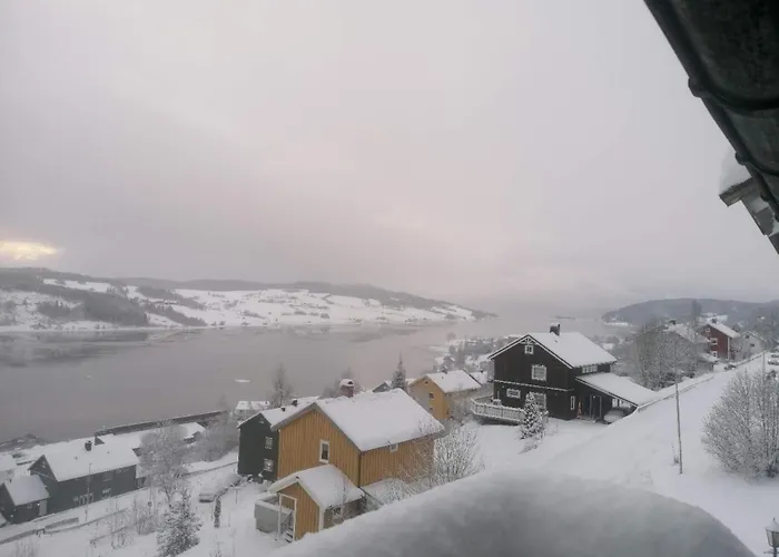 The Half Of A House With Sea View Villa *