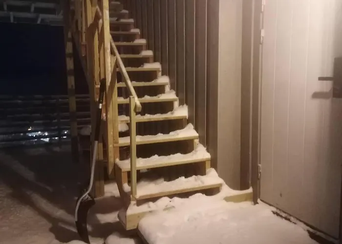 The Half Of A House With Sea View *