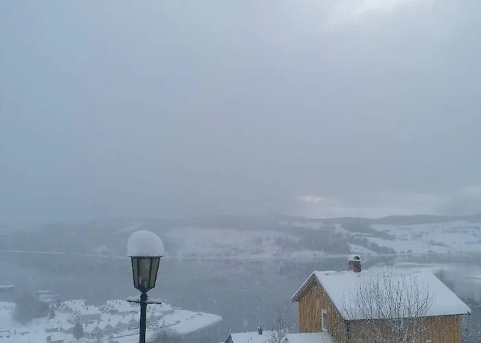 The Half Of A House With Sea View Vila *